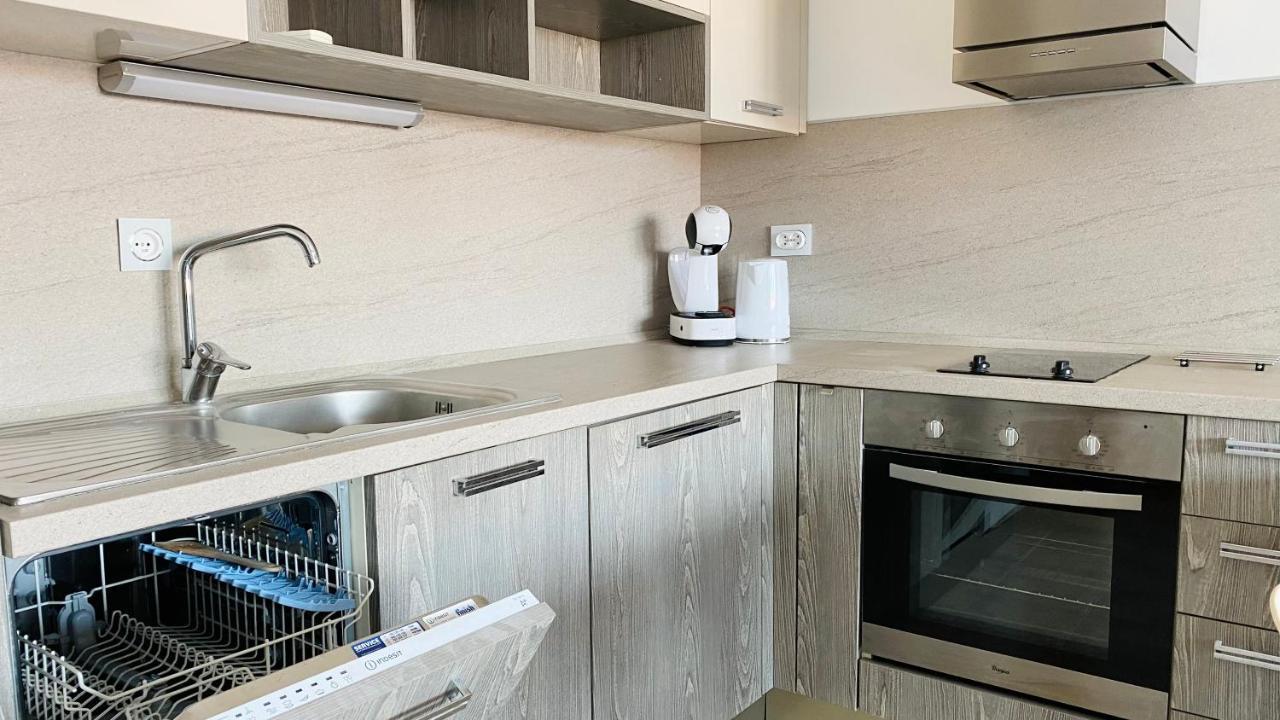 Apartello Modern Apartments - Casa Real In Свети-Влас Экстерьер фото