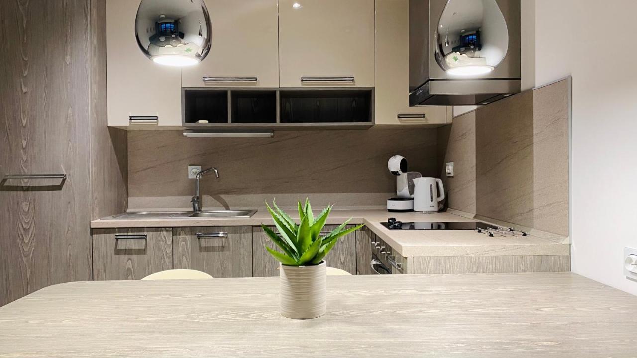 Apartello Modern Apartments - Casa Real In Свети-Влас Экстерьер фото